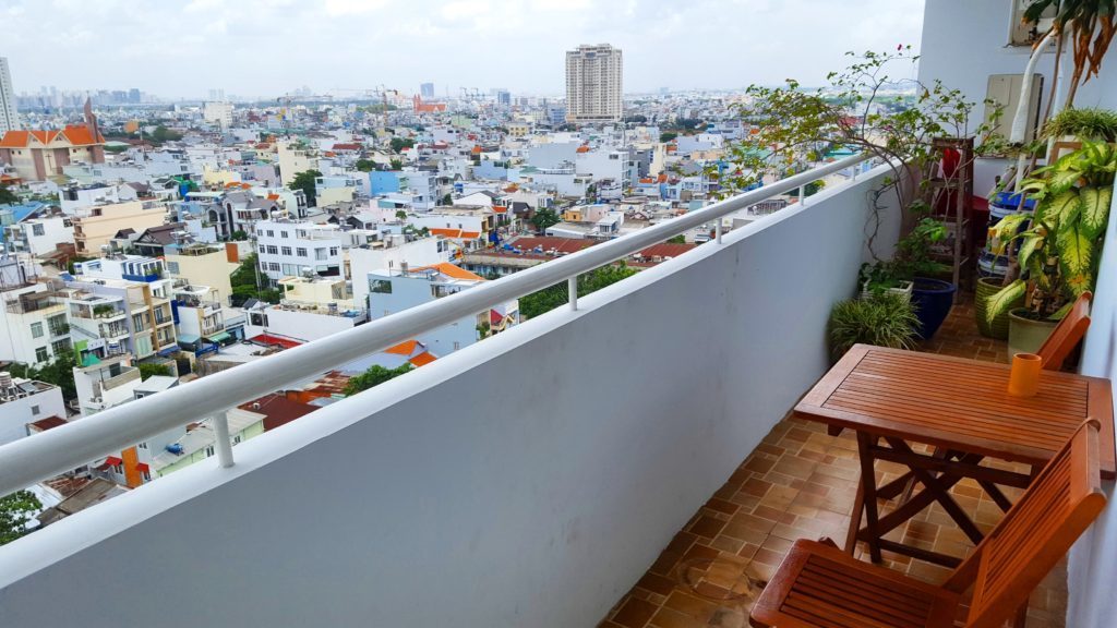 wander with bri - ho chi minh city, district 7 airbnb, vietnam