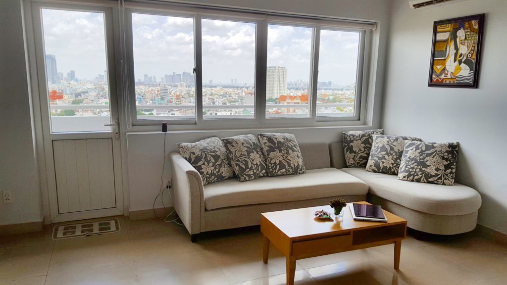 wander with bri - ho chi minh city, district 7 airbnb, vietnam
