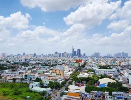 Cute & Cozy Airbnb in District 7 – HCMC, Vietnam