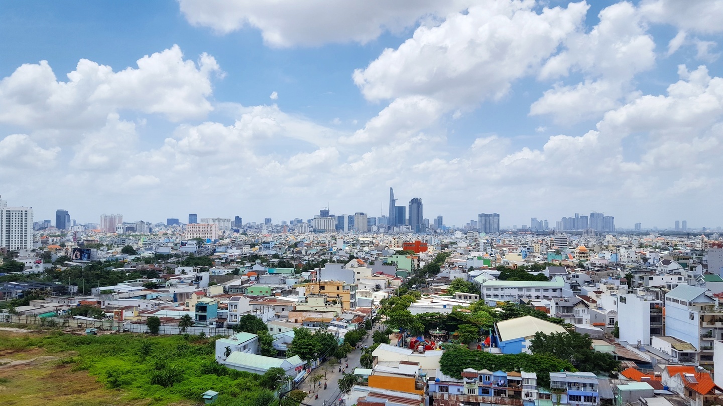 wander with bri - ho chi minh city, district 7 airbnb, vietnam