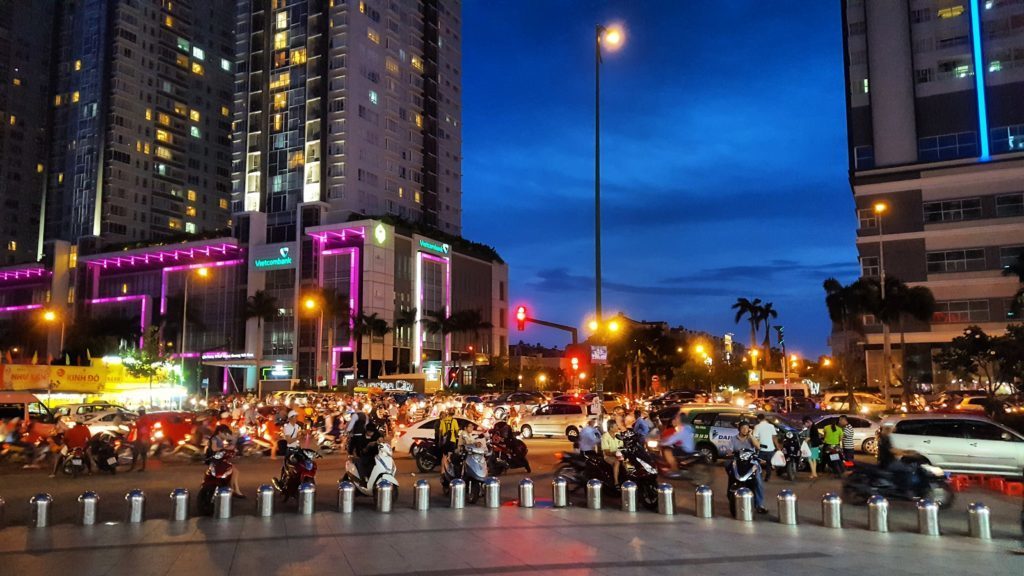 wander with bri - ho chi minh city, district 7 airbnb, vietnam