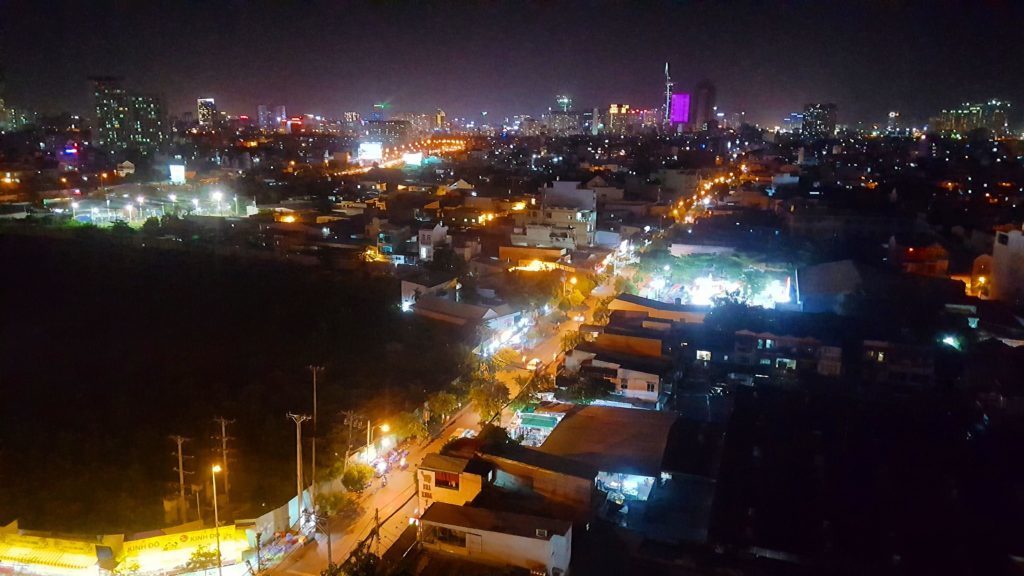 wander with bri - ho chi minh city, district 7 airbnb, vietnam